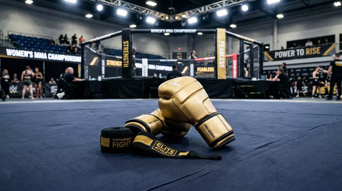 Guía de apuestas en UFC femenino y divisiones WMMA