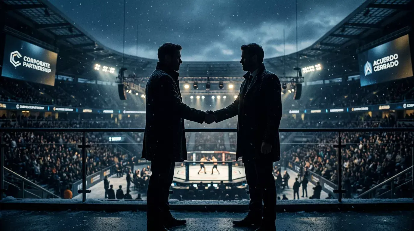 Análisis del partnership entre bet365 y UFC