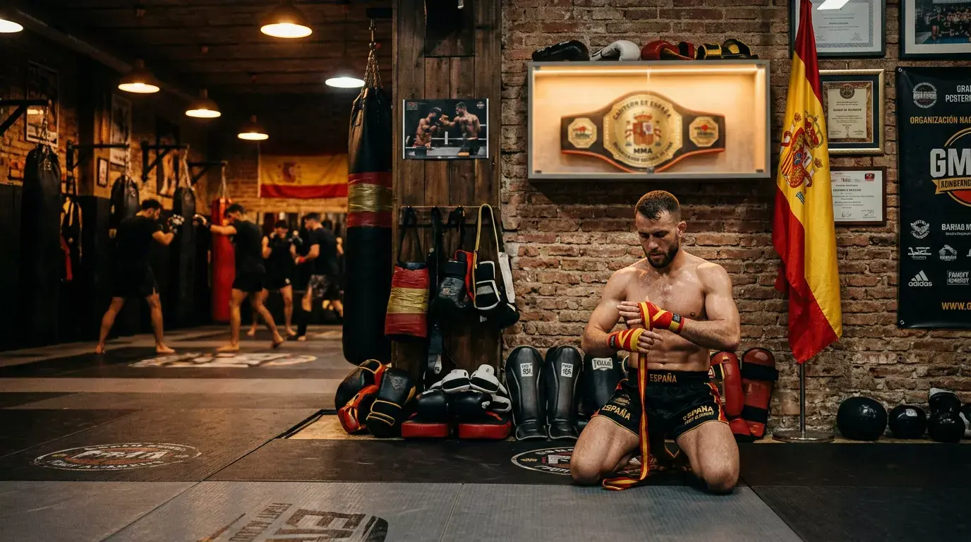 El impacto de Ilia Topuria en el crecimiento del MMA en España