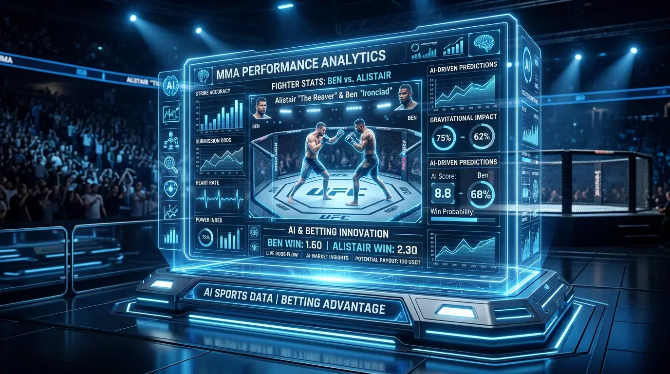 Tendencias futuras y evolución de apuestas MMA