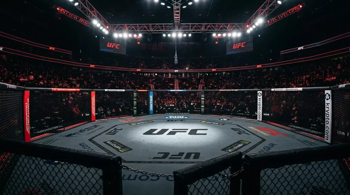 Casas de apuestas MMA en España - Guía completa de mercados UFC