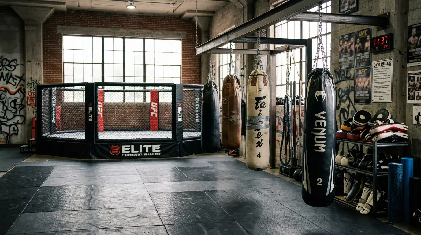Tipos de mercados en apuestas de artes marciales mixtas