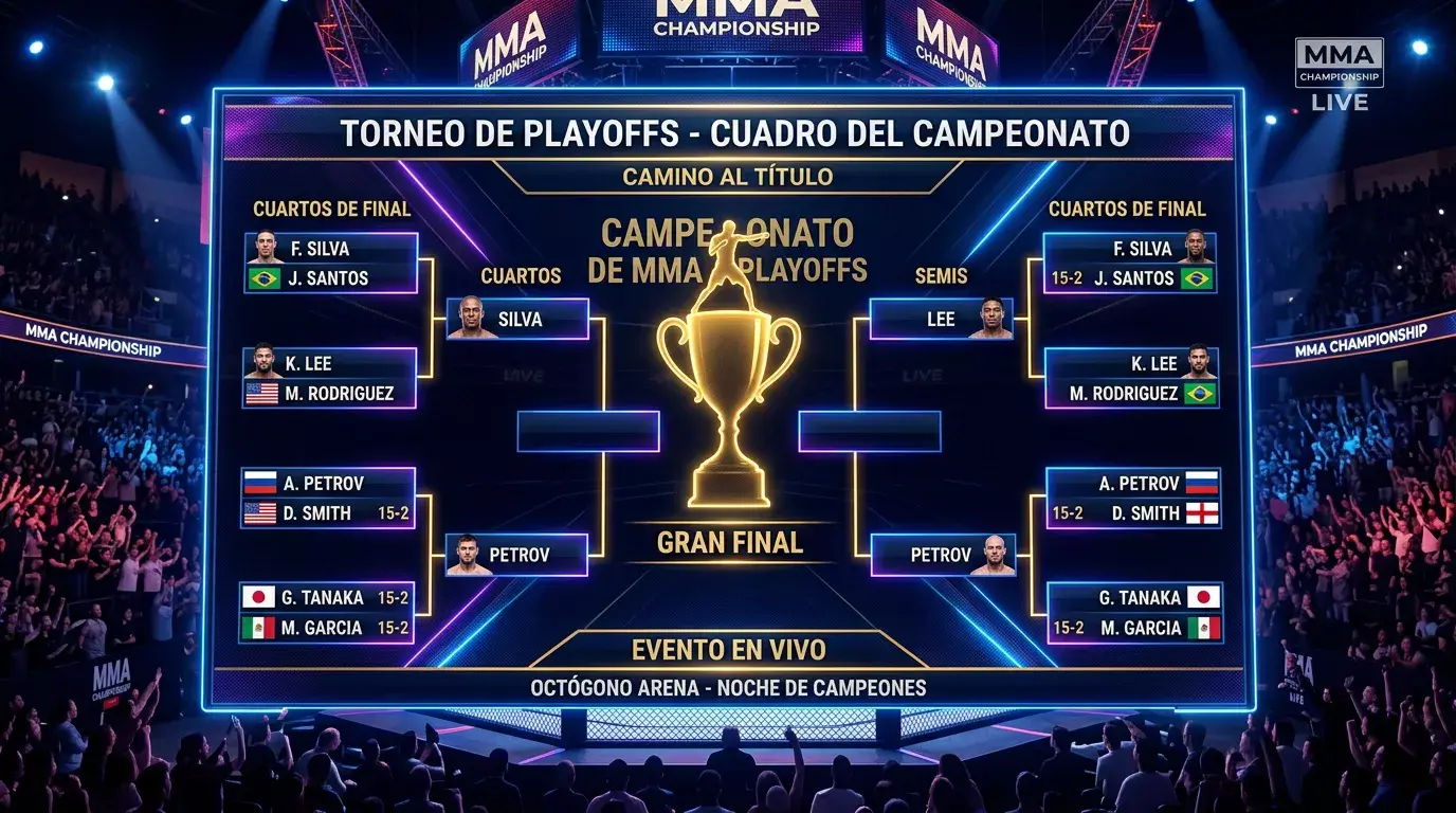 Guía de apuestas en Professional Fighters League