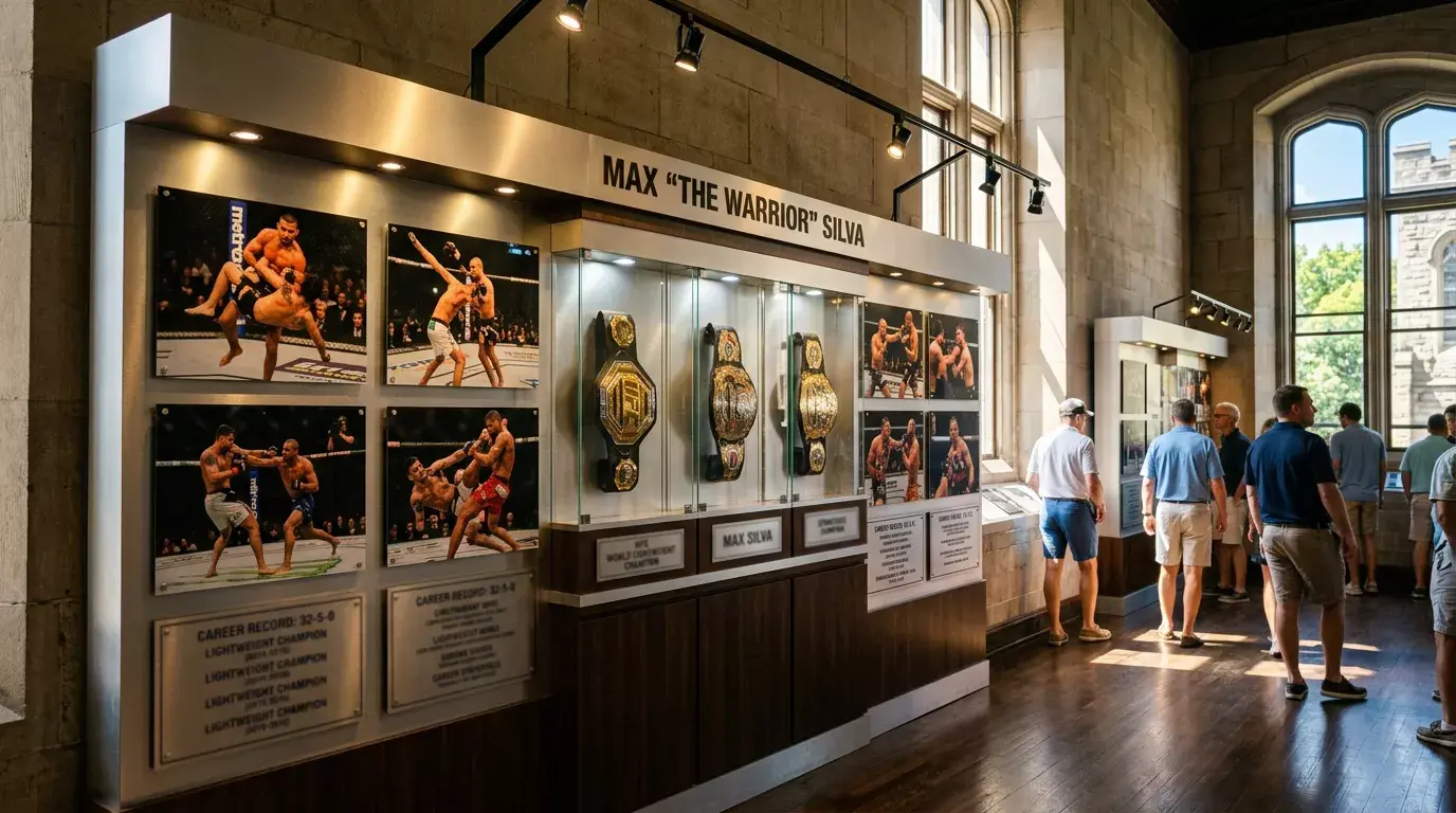 Récords y estadísticas históricas de UFC