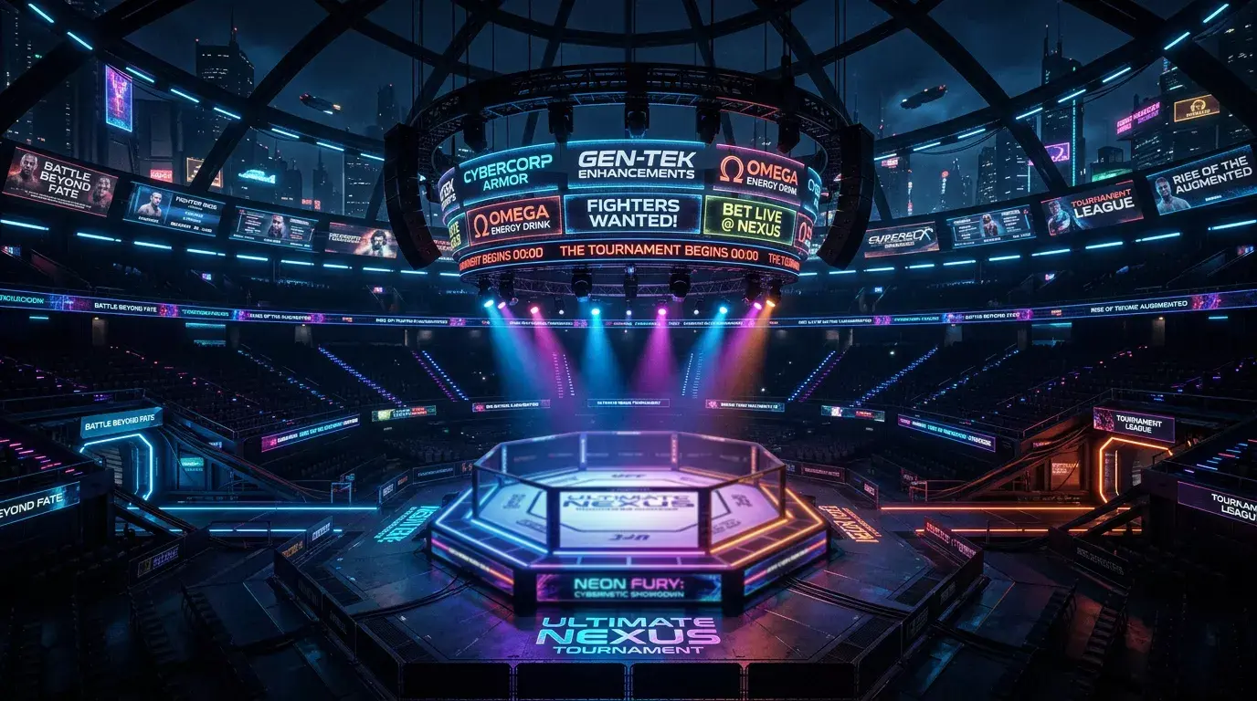 El factor ubicación y venue en apuestas de UFC
